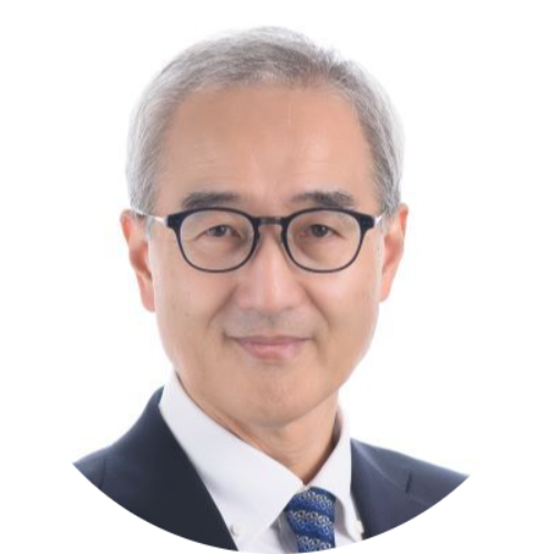 Nobuo Asahi, Senior General Manager del Digital Transformation Innovation Center presso Mitsubishi Electric Corporation