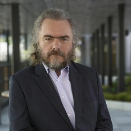 Paul Vixie, Deputy CISO, Vice President y Distinguished Engineer de AWS