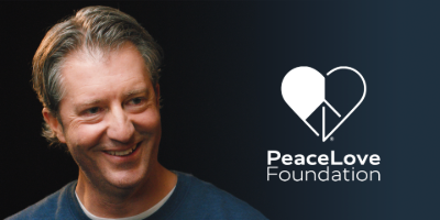 Matt Kaplan, CEO y fundador de PeaceLove