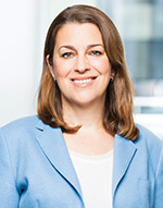 Christa Koenen, CIO der Deutsche Bahn AG und CEO von DB Systel