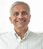 Nihar Patel, Executive Vice President for New Business Development, Volkswagen