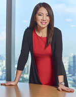 Su Shan Tan, Group Head of Institutional Banking, DBS