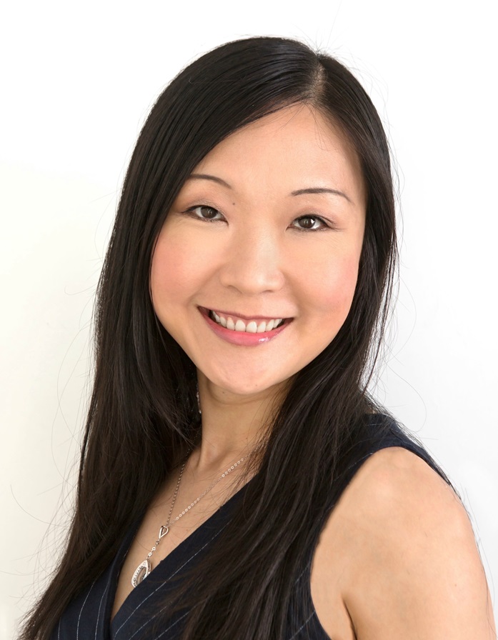 Helena Yin Koeppl, AWS Enterprise Strategist