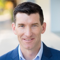 Shaun Braun, Senior Vice President of Digital Transformation at 3M