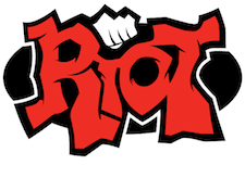 Riot Games 徽标