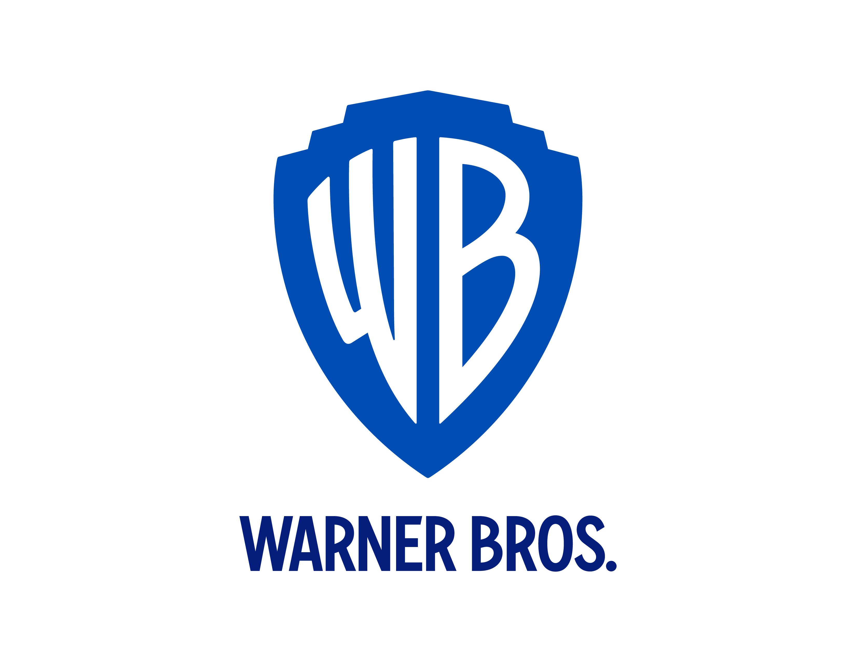 WB のロゴ