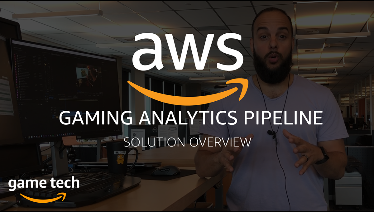 AWS for Gaming Gaming Analytics