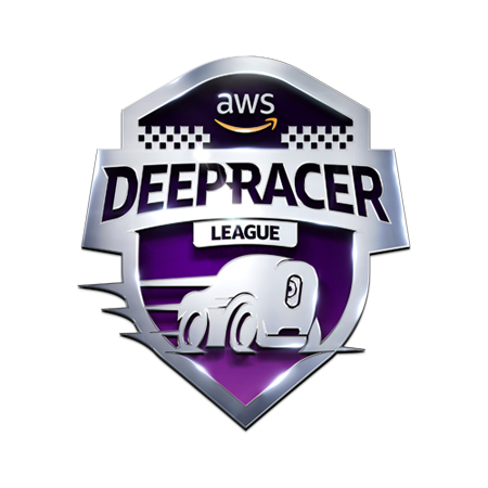 DeepRacer League 徽标