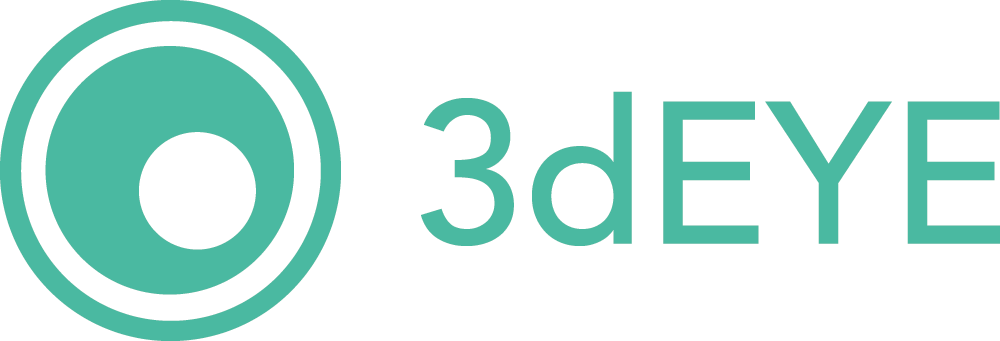 3dEYE logo