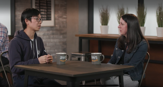 AWS Coffee Talk