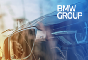 Studio del cliente BMW Group su AWS