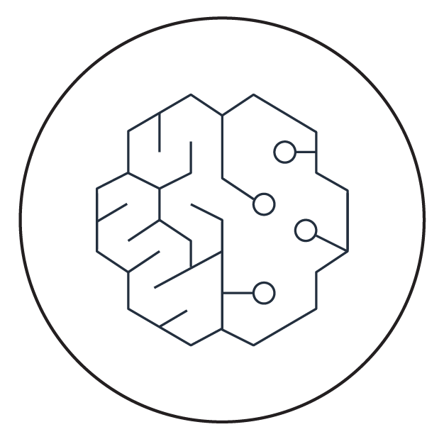 機械学習のアイコン