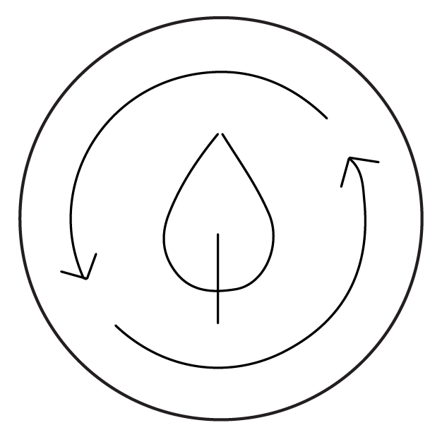 &iacute;cone de sustentabilidade