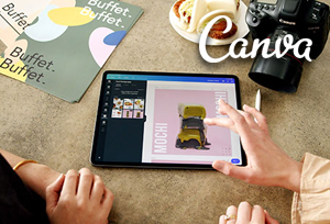 قصة العميل Canva