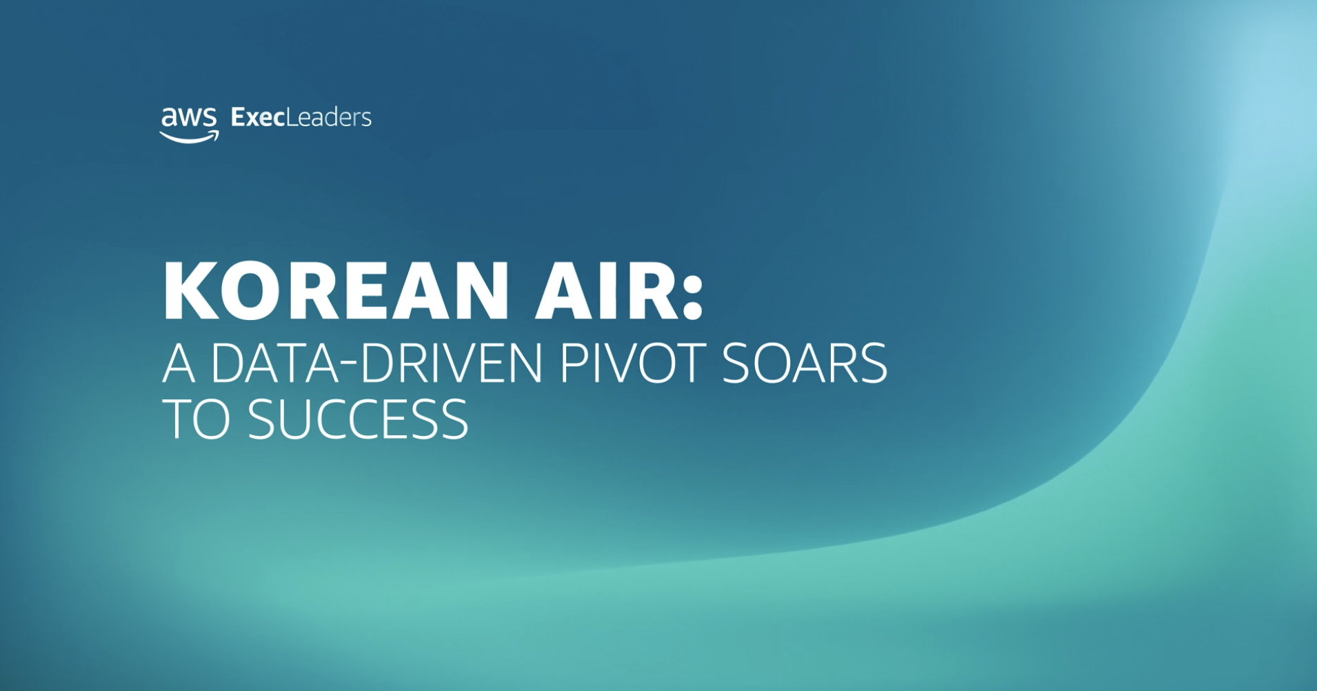 Korean Air: A Data-Driven Pivot Soars to Success