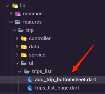 Adding new dart files inside trips_list