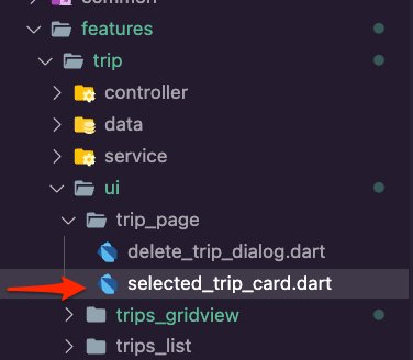 The dart files inside the trip_page folder