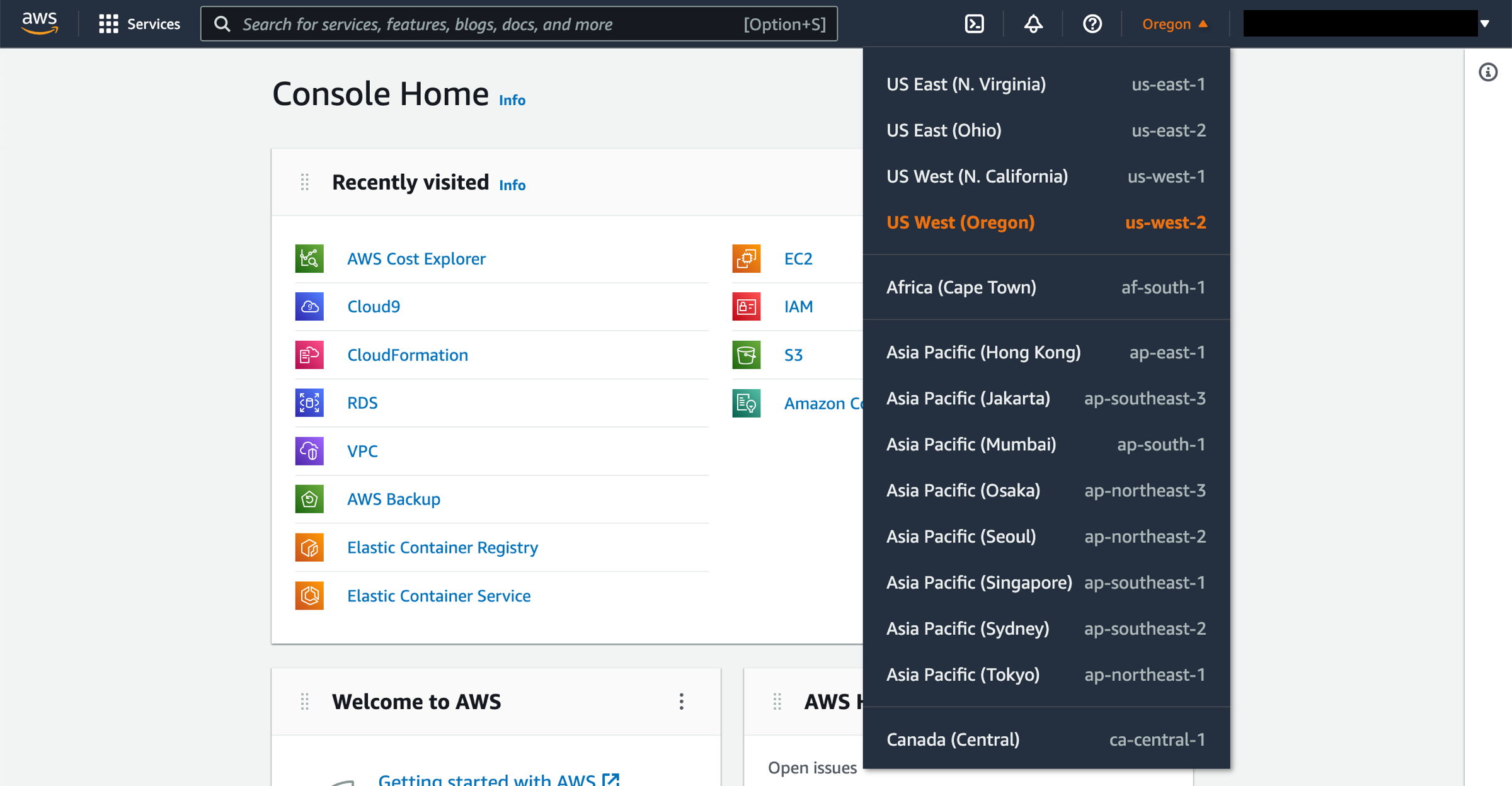 aws transcribe