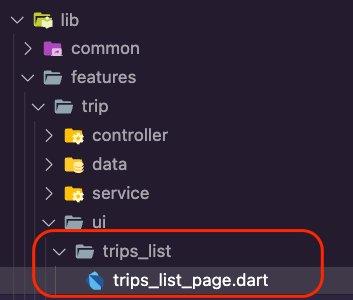 The trips_list folder