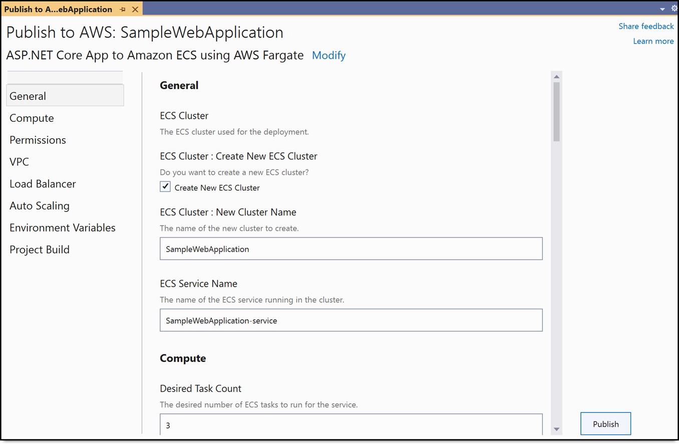 vm container