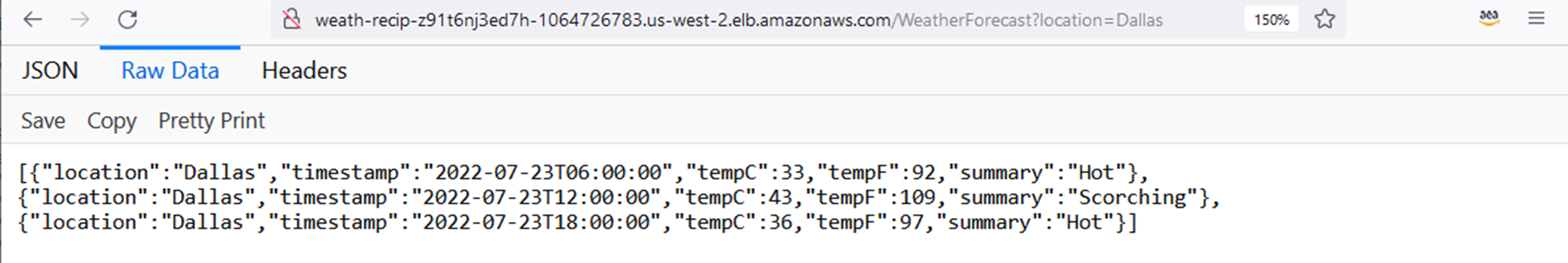 EC2 インスタンス用のロールを作成する