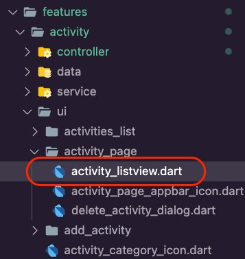 The dart files inside the activity_page folder