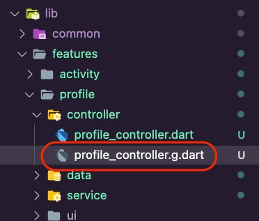 The profile_controller.g file