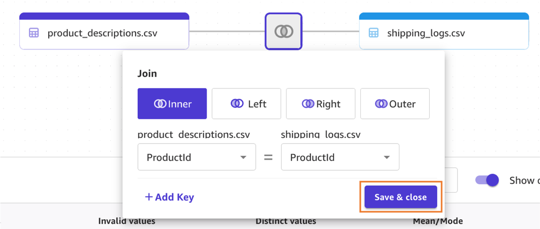 Step 3: Set up SageMaker Canvas for automatic model building