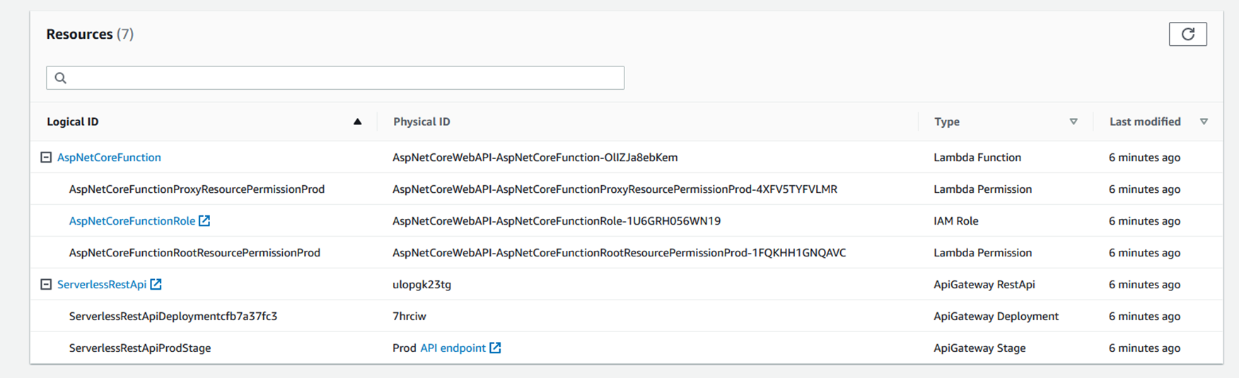 vm container