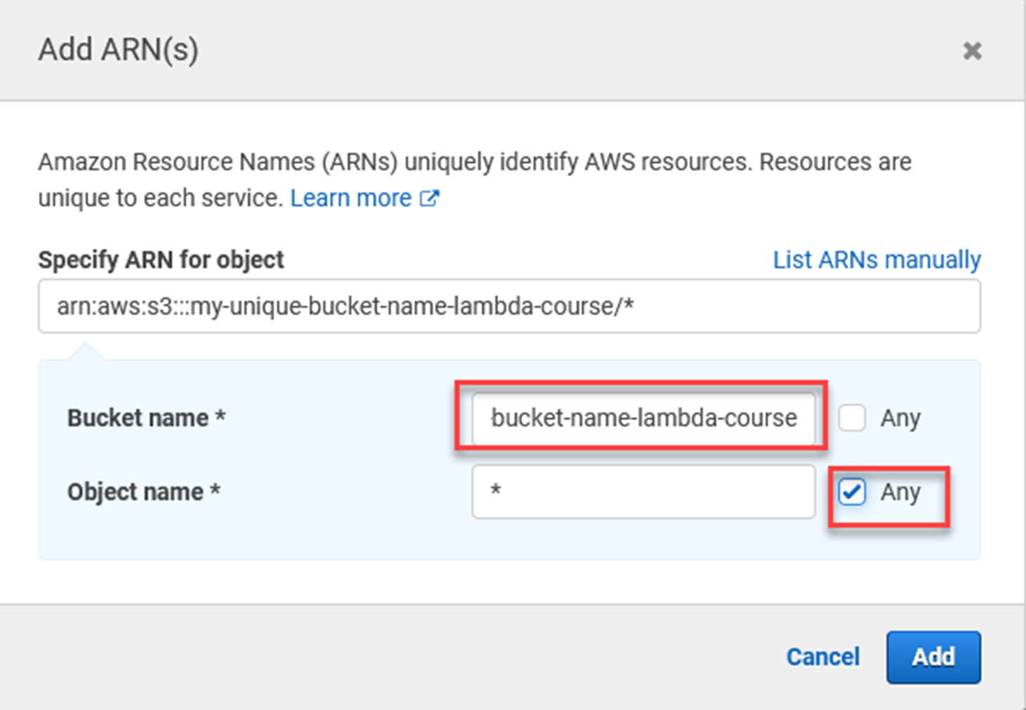 vm container