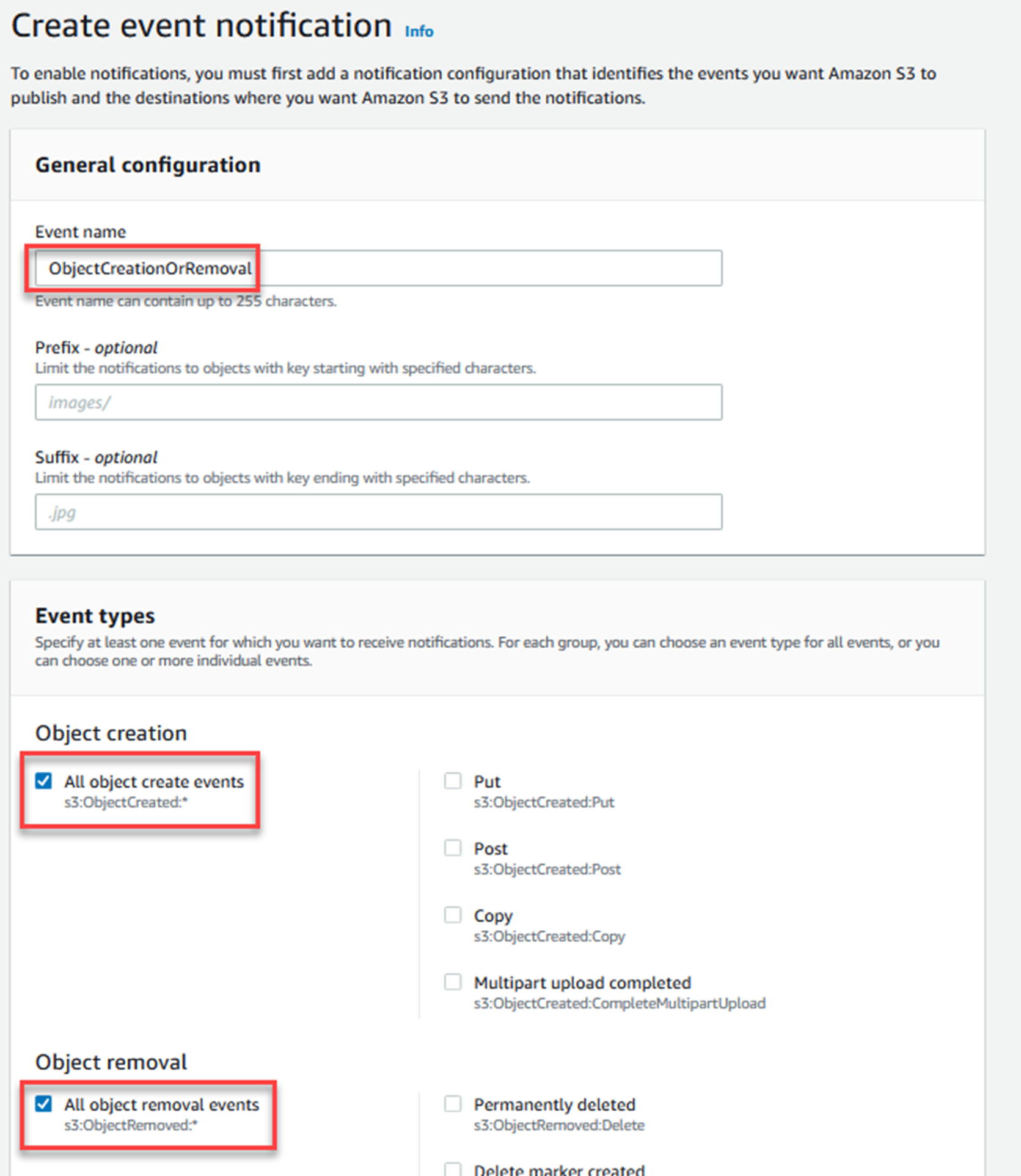 container vm