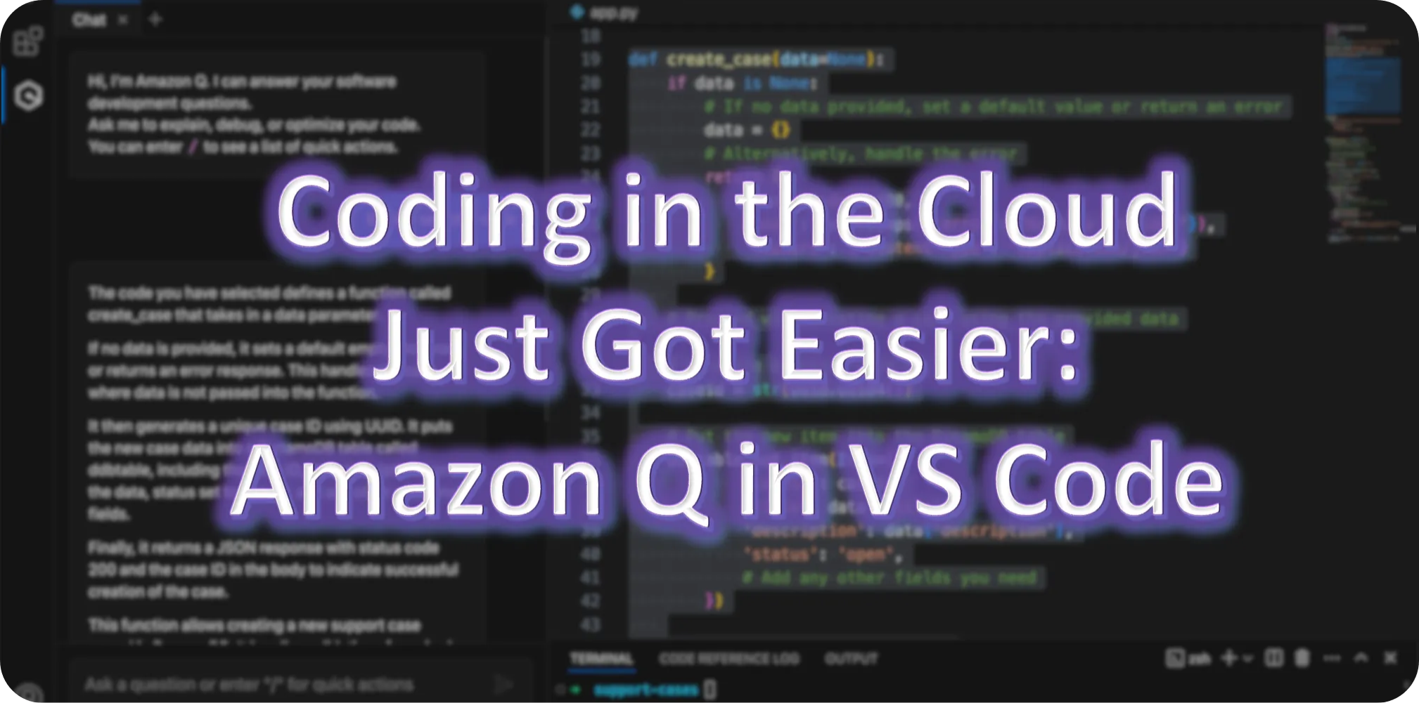 coding in cloud easy