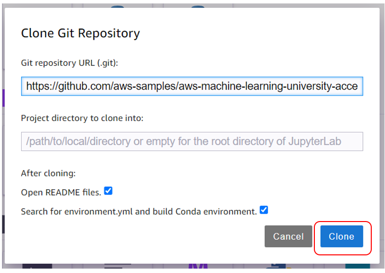 Step 3:  Use the demo notebook provided to query the new JumpStart endpoint