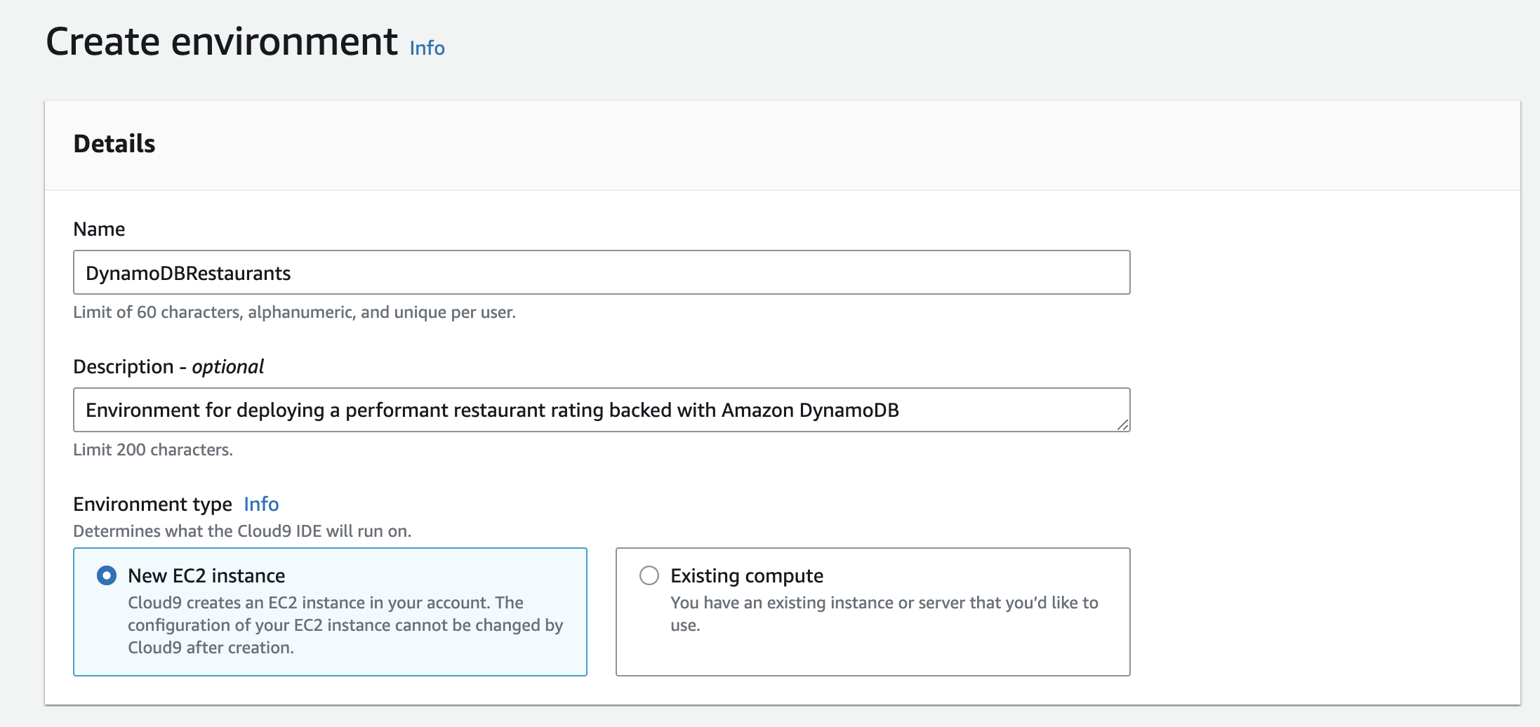 High performance and scale with Amazon DynamoDB