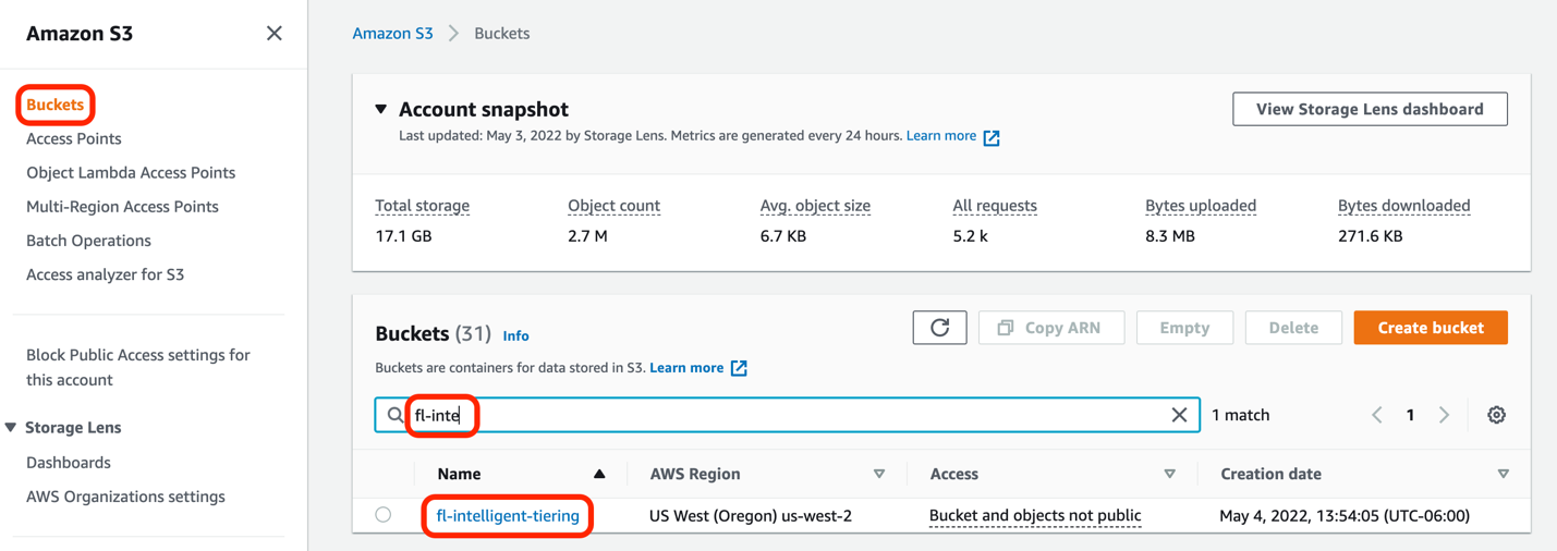 2.1 (A) 設定搭配 AWS Backup 使用的服務*