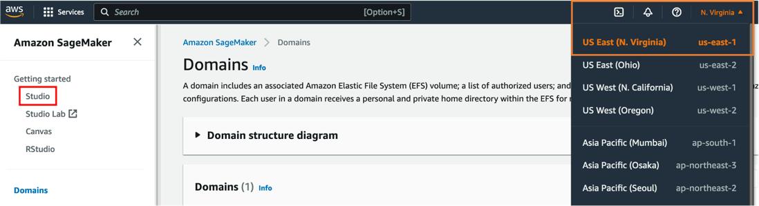 Prepare data for machine learning - check CloudFormation stack status