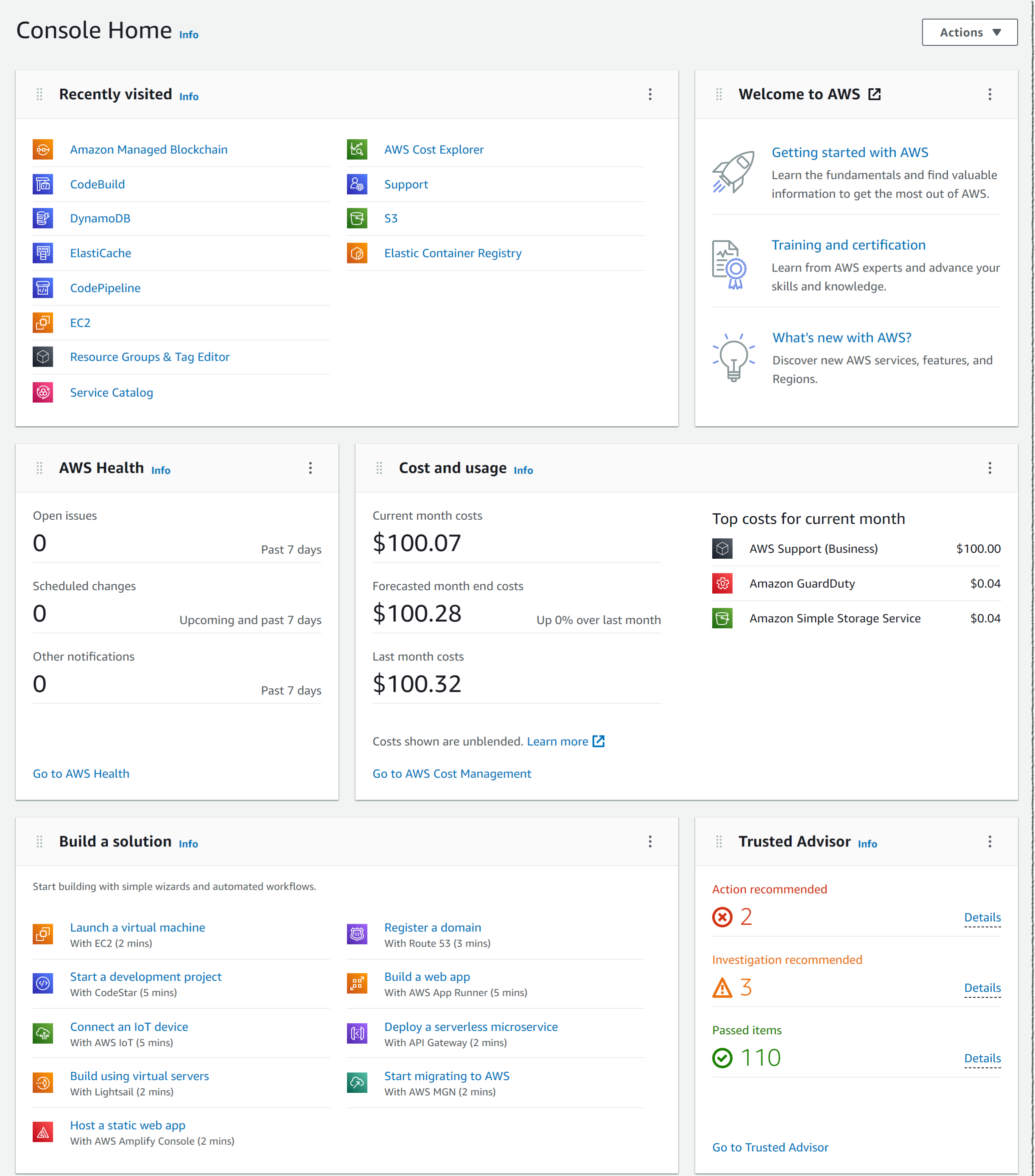 Troubleshooting AWS account sign-in issues - AWS Sign-In