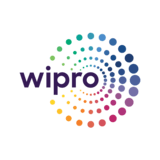 Wipro 徽标