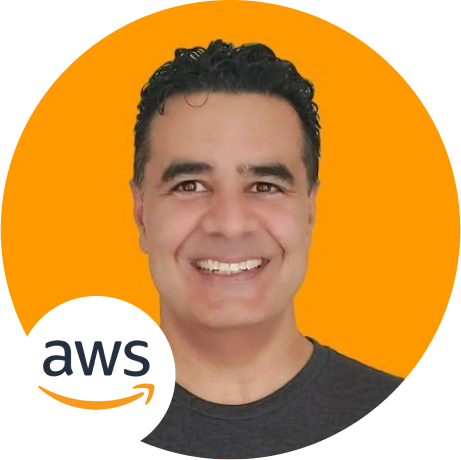 Mark Birch, Principal Startup Advocate, AWS