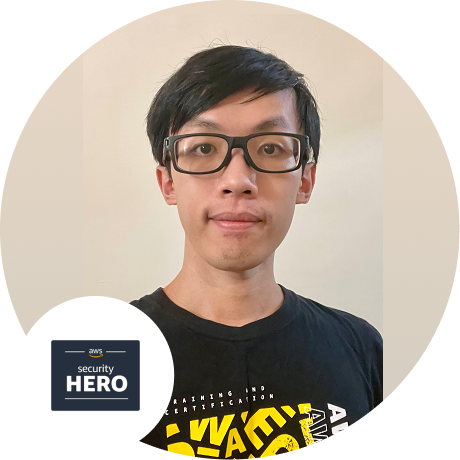 Richard Fan, AWS Security Hero