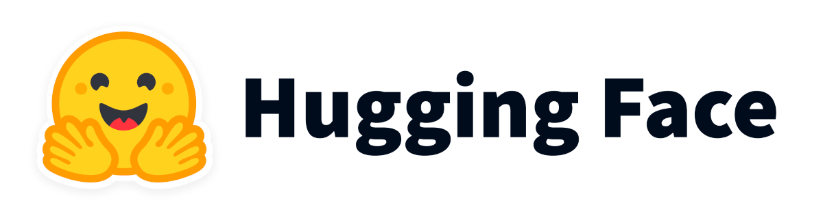 Logo di Hugging Face