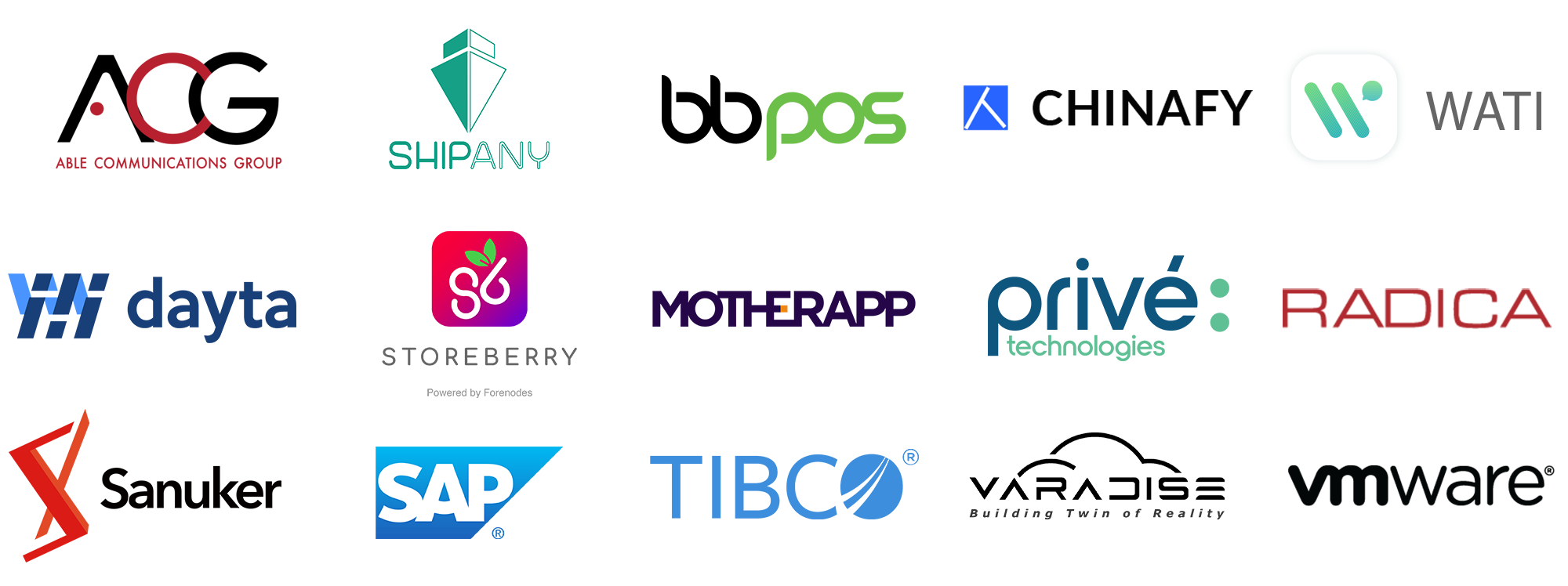 Technology Partners