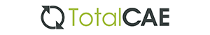 TotalCAE logo TotalCAE logo