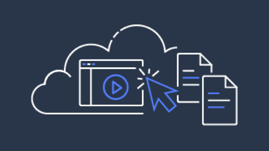 Image de l'accord &agrave; long terme sur le cloud strat&eacute;gique conclu entre AWS et HSBC