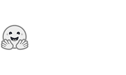 Hugging Face logo