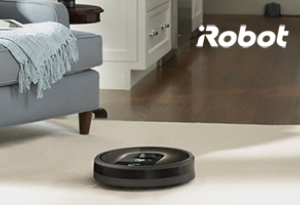 &Eacute;tude de cas iRobot sur AWS