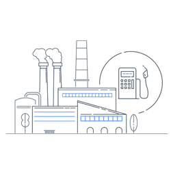 Solution categories - Downstream