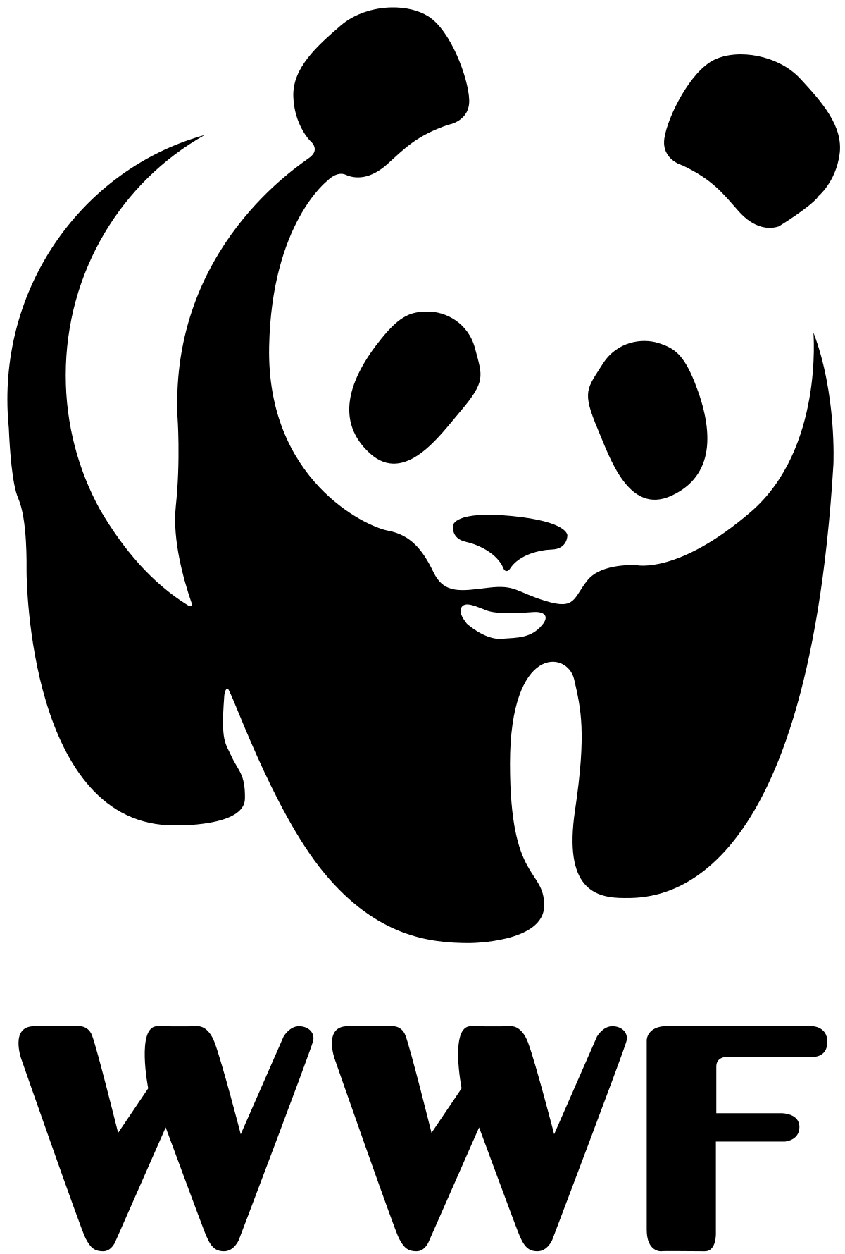 World wide funding. Всемирный фонд дикой природы WWF. Всемирный фонд дикой природы эмблема. Панда Всемирный фонд дикой природы. Фонд охраны дикой природы.