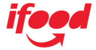 Logotipo da iFood