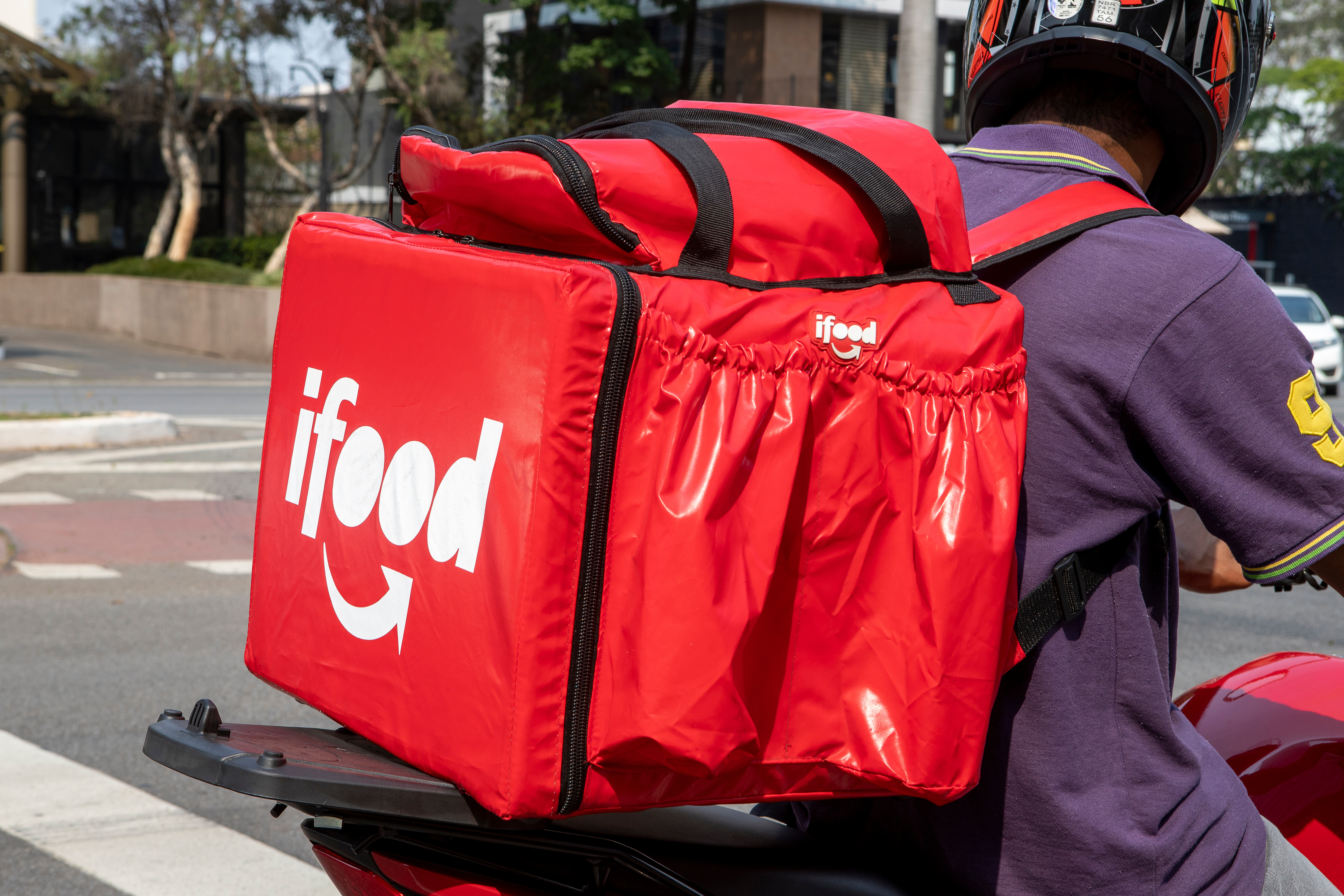 IFood delivery